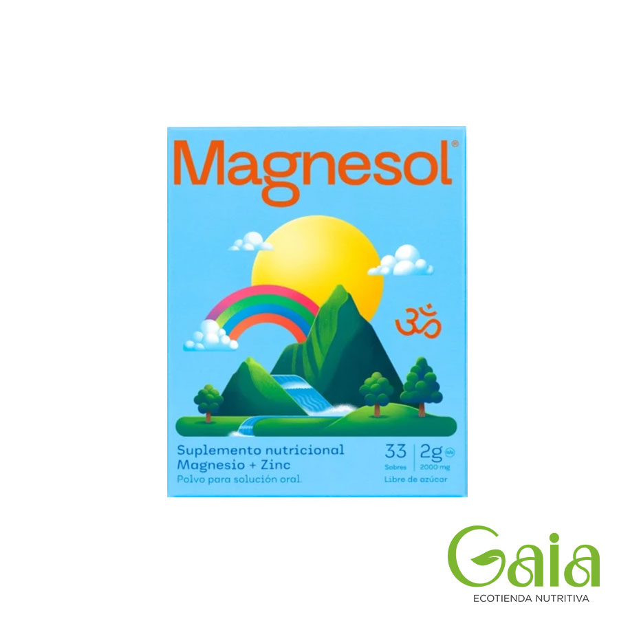Magnesol Clásico Pack x 33 sobres