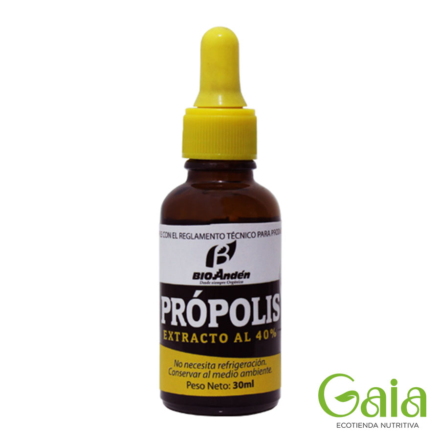 Própolis 30ml BioAnden